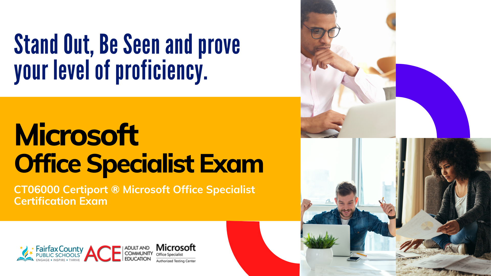 Microsoft Office Specialist